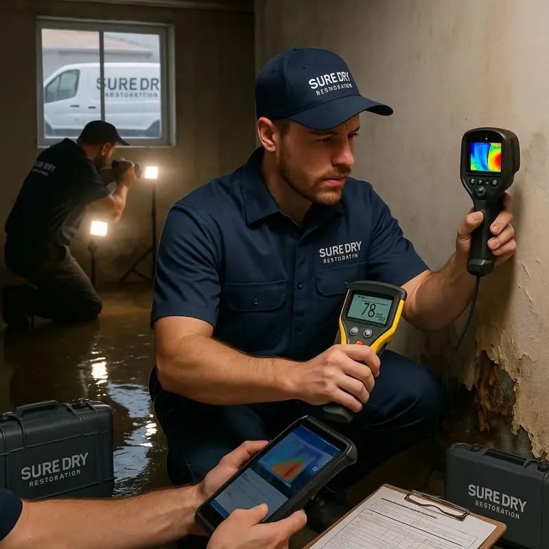 Initial Assessment and Documentation process in Girard, IL