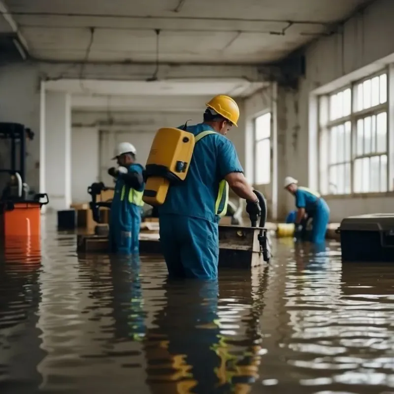 Emergency Water Extraction And Removal in Girard, IL